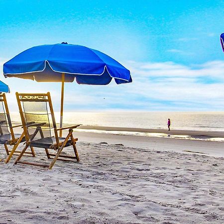 Walk To The Beach Waterfront Oasis Hilton Head Island Exterior photo