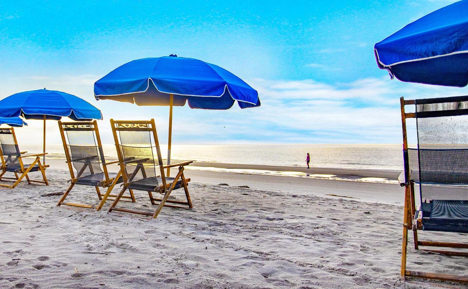 Walk To The Beach Waterfront Oasis Hilton Head Island Exterior photo